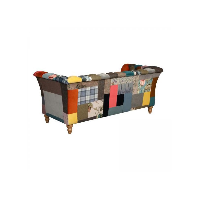 Patchwork Sofa Smithers Sofas and Armchairs £1,800.00 Living Room product_features