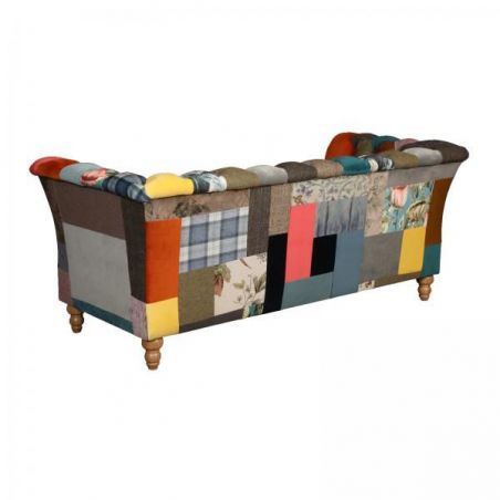 Patchwork Sofa Smithers Sofas and Armchairs £1,800.00 Living Room product_features