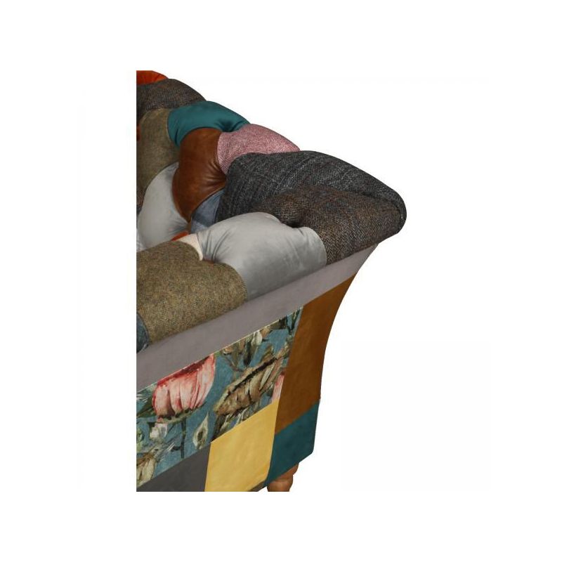 Patchwork Sofa Smithers Sofas and Armchairs £1,800.00 Living Room product_features