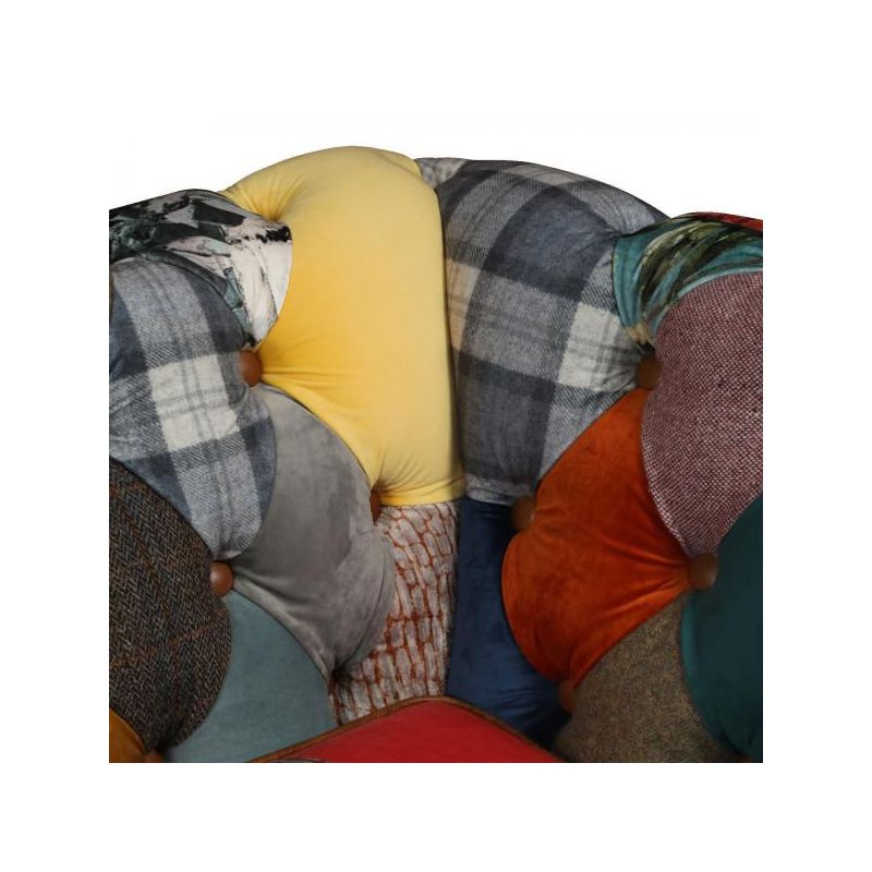 Patchwork Sofa Smithers Sofas and Armchairs £1,800.00 Living Room product_features