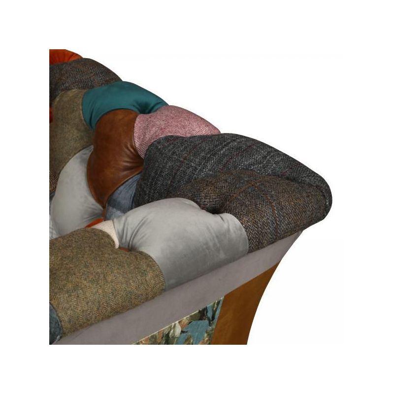 Patchwork Sofa Smithers Sofas and Armchairs £1,800.00 Living Room product_features