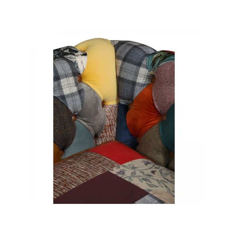 Patchwork Sofa Smithers Sofas and Armchairs £1,800.00 Living Room product_features