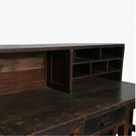 Antique Writing Desk Bureau Antique Furniture &pound;850.00 Teak Wood product_features