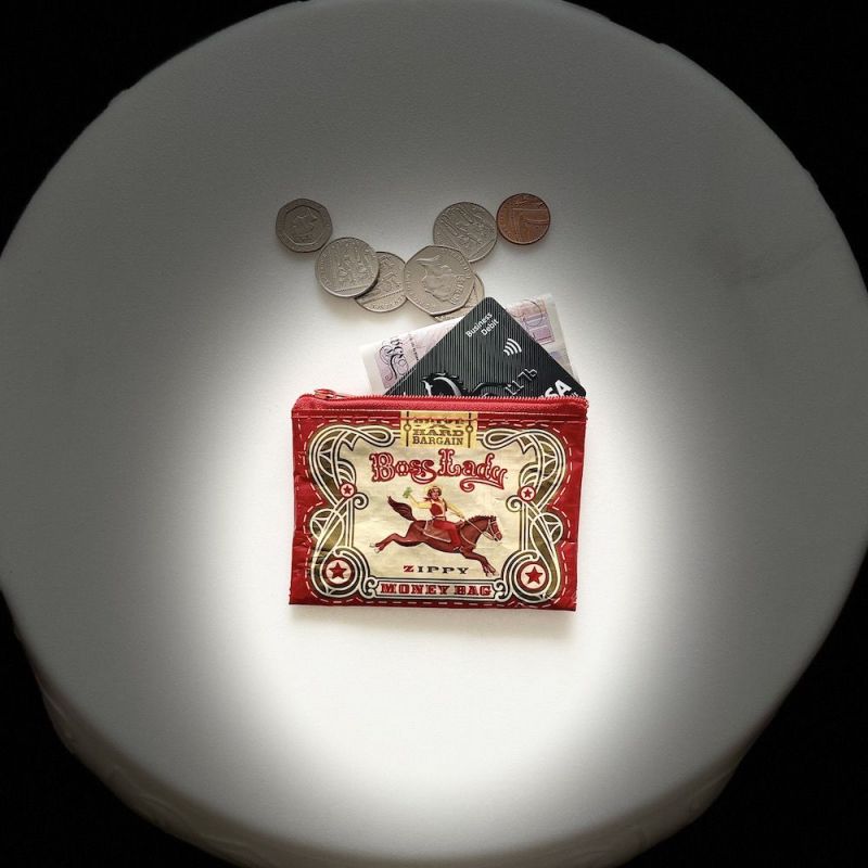 Boss Lady Purse  Gifts £8.00      product_features