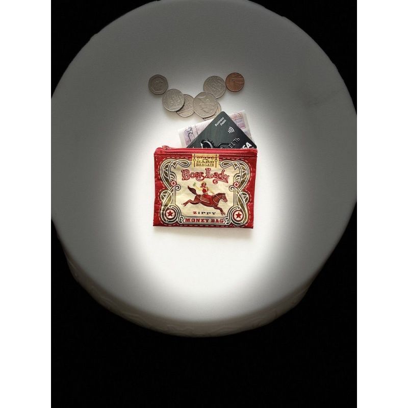 Boss Lady Purse  Gifts £8.00      product_features