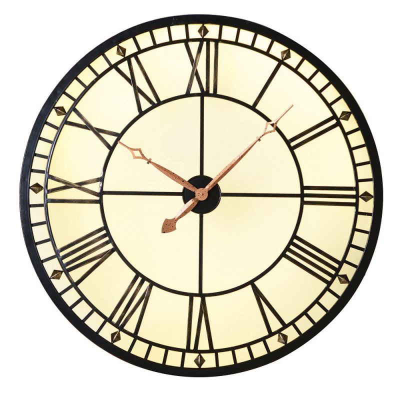 Big Ben Wall Clock Smithers Designer Clocks £550.00      product_features
