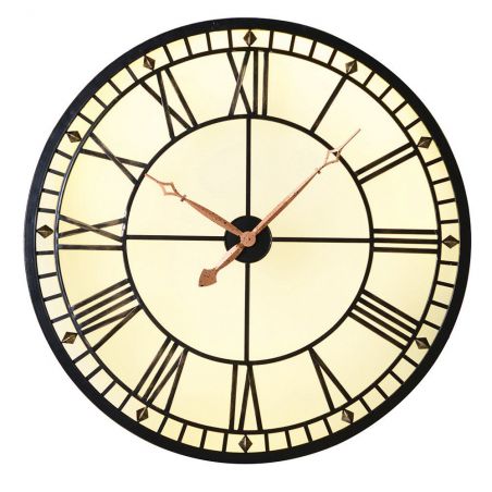 Big Ben Wall Clock Smithers Designer Clocks £550.00      product_features