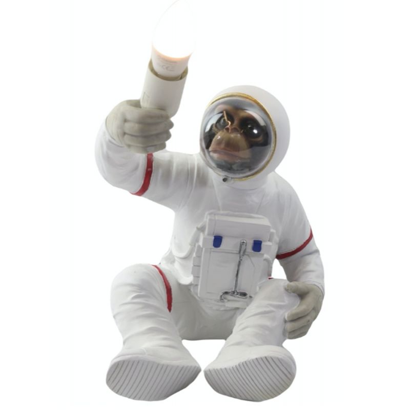 Caesar Space Astronaut Monkey Table Lamp|Sale  Retro Ornaments £150.00      product_features