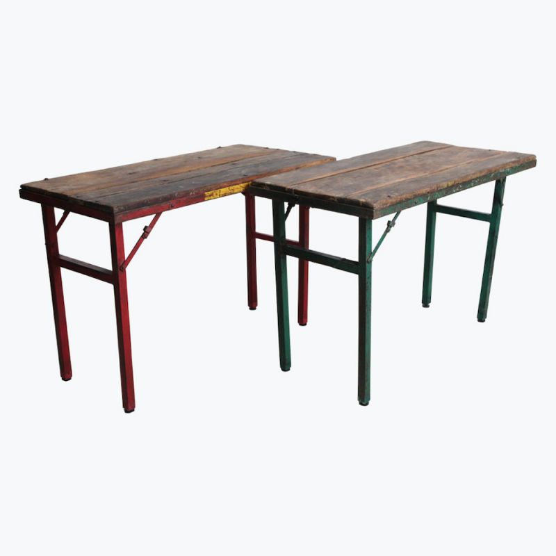 Original Cafe Industrial Antique Dining Tables Smithers Reclaimed Wood Dining Tables £321.00 Dining Room Reclaimed Wood Iron ...