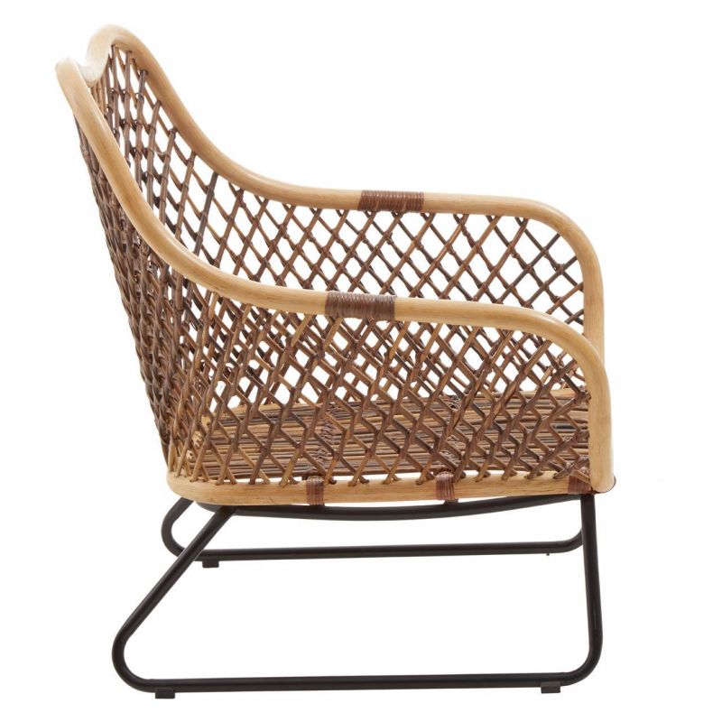 Rattan Butterfly Chair Smithers Dining Room £385.00 Wicker product_features