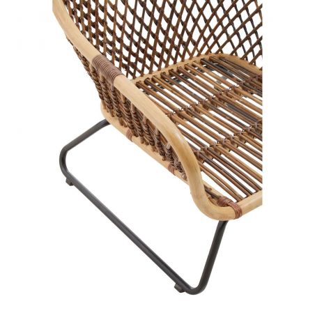 Rattan Butterfly Chair Smithers Dining Room £385.00 Wicker product_features