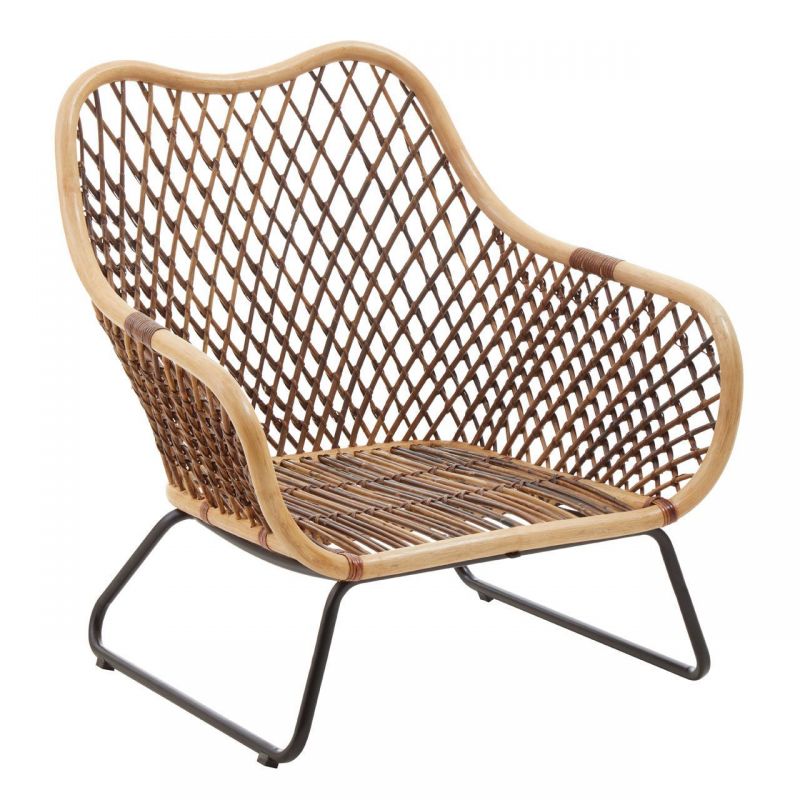 Rattan Butterfly Chair Smithers Dining Room £385.00 Wicker product_features