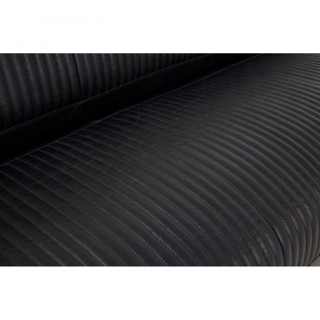 Aviator Black Spitfire 3 Seater Sofa Smithers Sofas and Armchairs &pound;3,020.00 Living Room Aluminium product_features