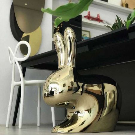 Gold Rabbit Chair GQ Designer Furniture £1,200.00      product_features