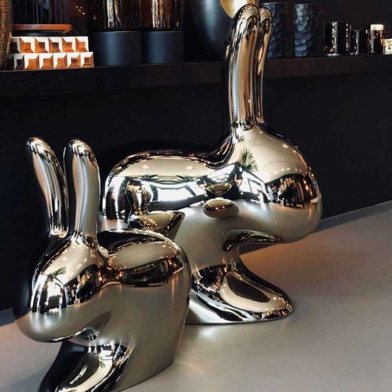 Gold Rabbit Chair GQ Designer Furniture £1,200.00      product_features