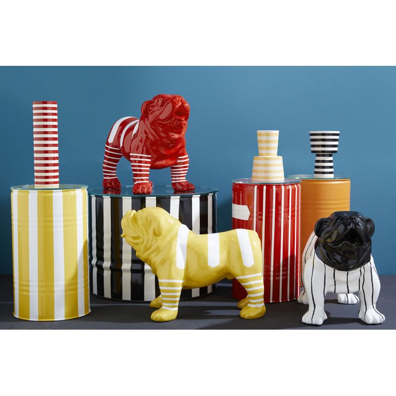 Oil Drum Coffee Table Smithers Side Tables & Coffee Tables £206.00 Living Room Oil Drum product_features