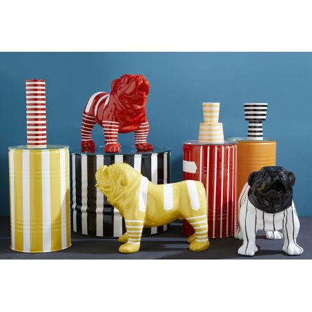 Oil Drum Coffee Table Smithers Side Tables & Coffee Tables &pound;206.00 Living Room Oil Drum product_features