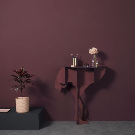 Diva Ibride Ostrich Console Table Console Tables £522.00 Hallway MDF product_features