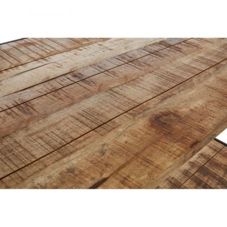 Industrial Warehouse Trolley With Wood Shelfs Retro Furniture &pound;877.00 All Rooms Fir Wood Iron product_features