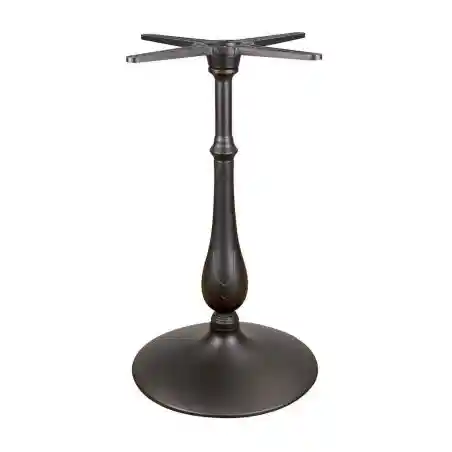 Black Table Base Pedestals Antique Style Reclaimed Wood Dining Tables &pound;206.00 Iron product_features