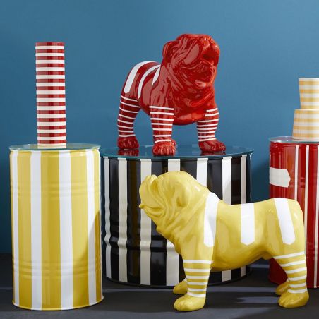 Oil Drum Coffee Table Smithers Side Tables & Coffee Tables &pound;206.00 Living Room Oil Drum product_features