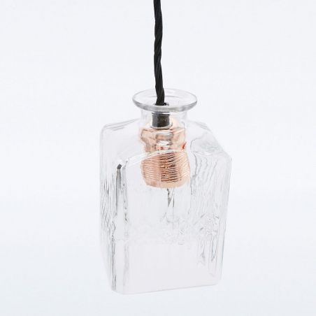 Metropolis Whiskey Decanter Pendant Light Lighting &pound;50.00 product_features