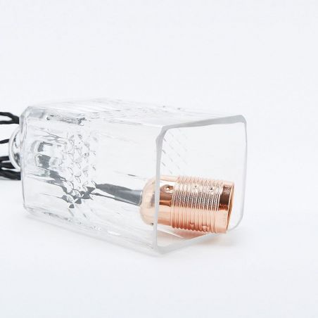 Metropolis Whiskey Decanter Pendant Light Lighting &pound;50.00 product_features