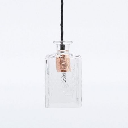 Metropolis Whiskey Decanter Pendant Light Lighting &pound;50.00 product_features