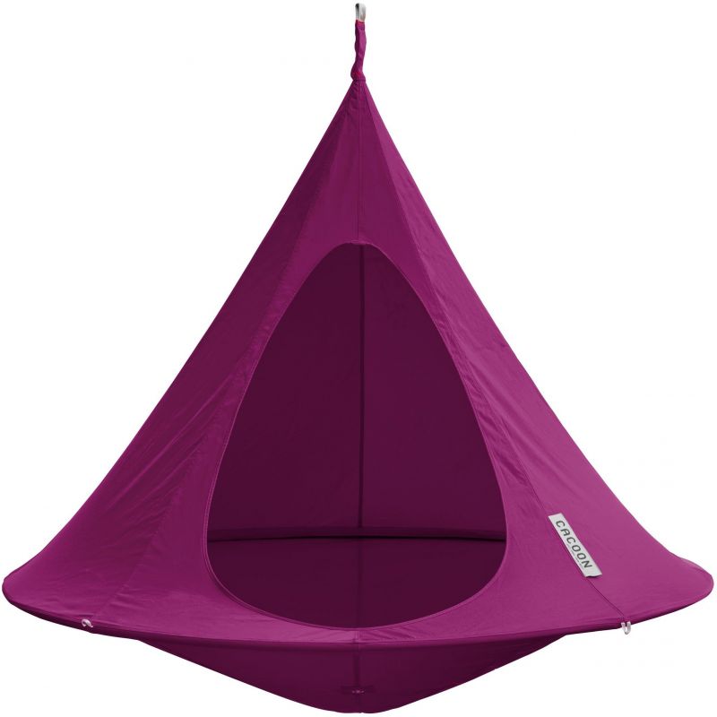 Mulberry Cacoon Double Hanging Tent Garden £193.00 Aluminium product_features