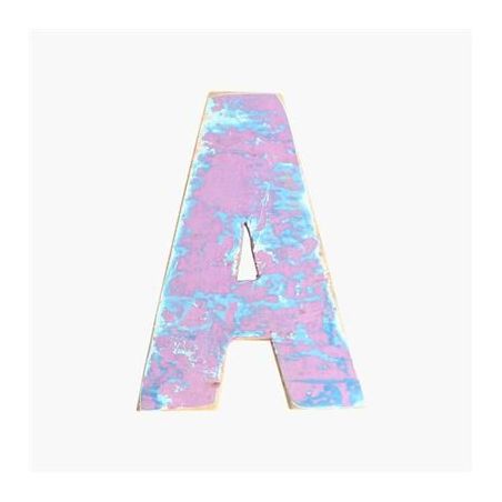 Luxury Wooden Alphabet Letters &ndash; Vintage-Inspired Decorative Accents Smithers Signs &pound;20.00 product_features