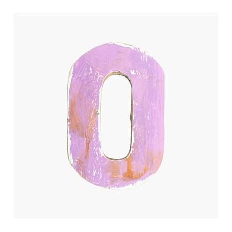 Luxury Wooden Alphabet Letters &ndash; Vintage-Inspired Decorative Accents Smithers Signs &pound;20.00 product_features