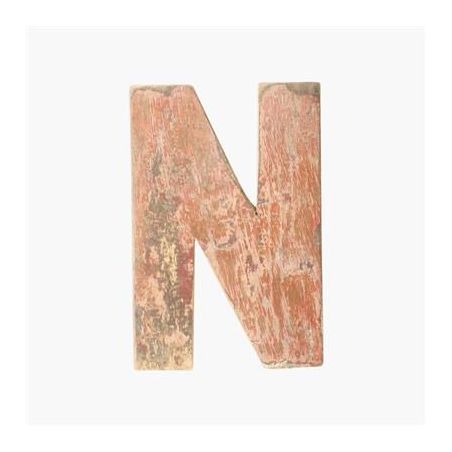 Luxury Wooden Alphabet Letters &ndash; Vintage-Inspired Decorative Accents Smithers Signs &pound;20.00 product_features