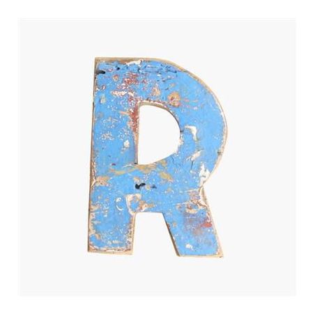 Luxury Wooden Alphabet Letters &ndash; Vintage-Inspired Decorative Accents Smithers Signs &pound;20.00 product_features