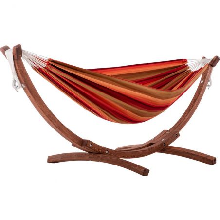 Striped Double Hammock Garden &pound;321.00 Pine Wood product_features