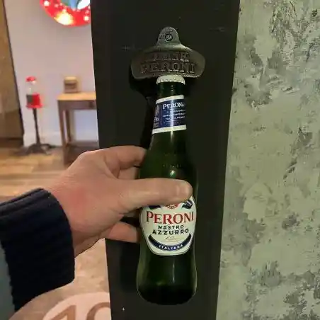 Peroni Bottle Opener  Gifts £10.00      product_features