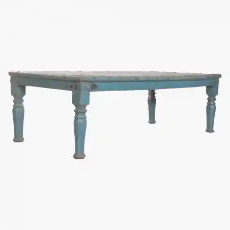 Blue Antique, Vintage Coffee Table Smithers Antique Furniture £1,714.00 Living Room Hardwood product_features