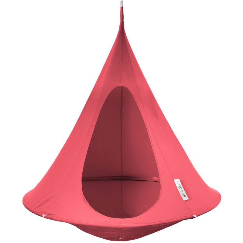 Pink Coral Bebo Bonsai Cacoon Tent  Cacoon Hanging Tents £165.00      product_features