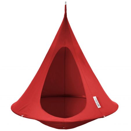 Bonfire Red Bonsai Cacoon Tent Cacoon Hanging Tents &pound;173.00 All Rooms product_features