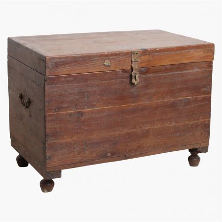 Antique Storage Chest Storage &pound;385.00 Hallway Teak Wood product_features