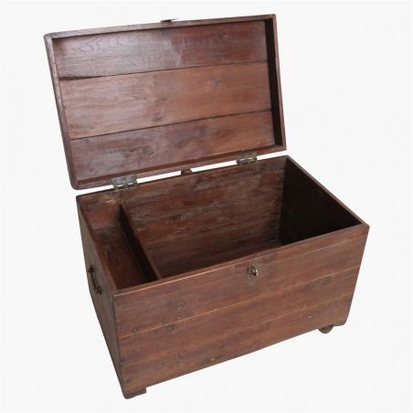 Antique Storage Chest Storage &pound;385.00 Hallway Teak Wood product_features