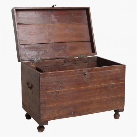 Antique Storage Chest Storage &pound;385.00 Hallway Teak Wood product_features