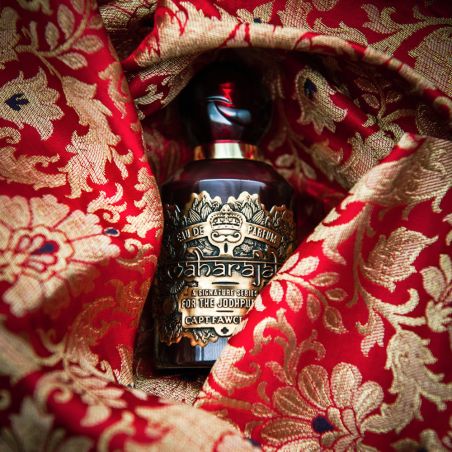 Maharajah Eau De Parfum AfterShave Captain Fawcett Fathers Day £75.00      product_features