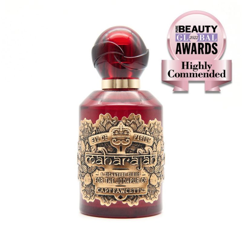 Maharajah Eau De Parfum AfterShave Captain Fawcett Fathers Day £75.00      product_features