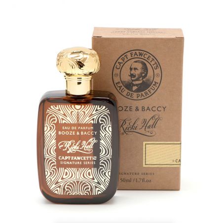 Booze and Baccy Eau De Parfum Aftershave Captain Fawcett Personal Accessories &pound;75.00 product_features