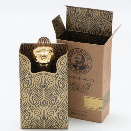 Booze and Baccy Eau De Parfum Aftershave Captain Fawcett Personal Accessories &pound;75.00 product_features