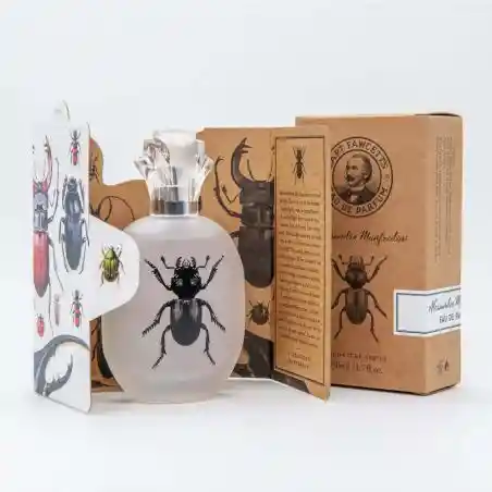 Alessandro Manfredini Eau De Parfum AfterShave Captain Fawcett Personal Accessories £75.00      product_features