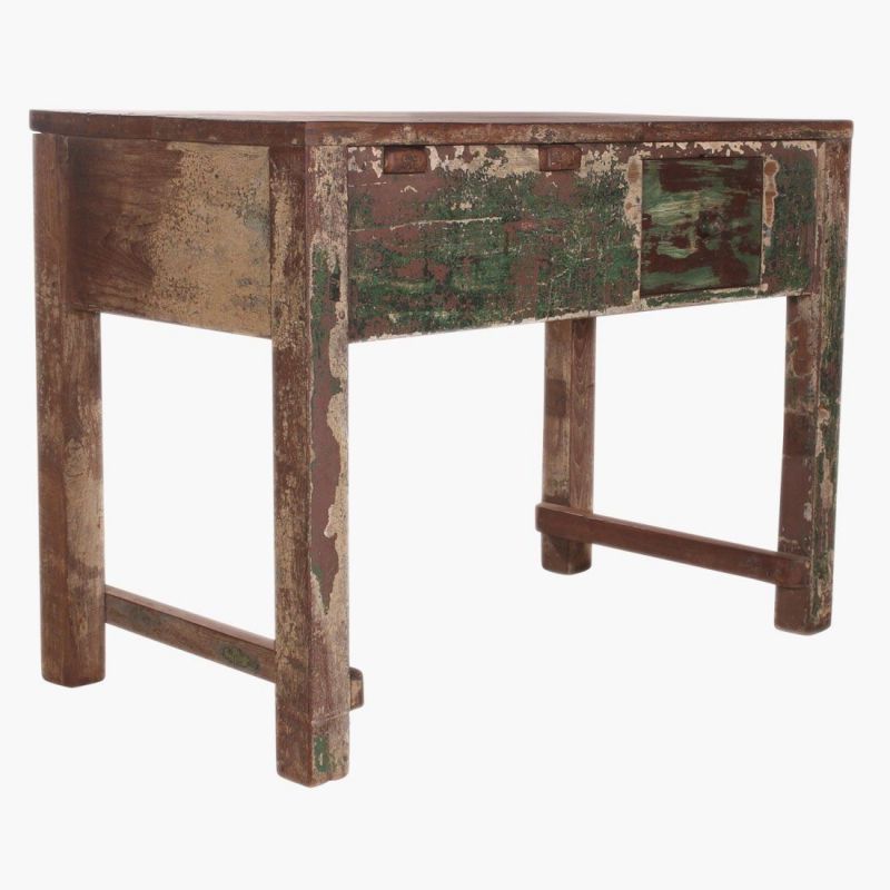 Jewellery Makers Work Table Bench Smithers Reclaimed Wood Dining Tables £1,788.00 Living Room Hardwood product_features