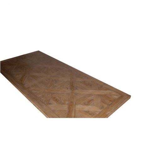 Elm Wood Dining Table Smithers Commercial Collective &pound;1,815.00 Kitchen Diner FSC Certified Wood product_features