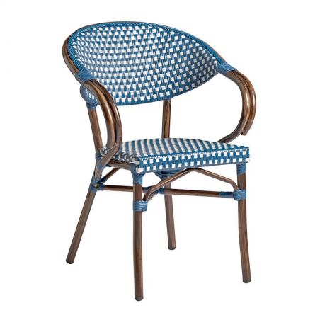 Luigi Luxury Outdoor Dining Chairs Smithers Garden &pound;225.00 product_features