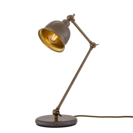 Tasker Lamp Smithers Lighting £280.00 Office Steel product_features